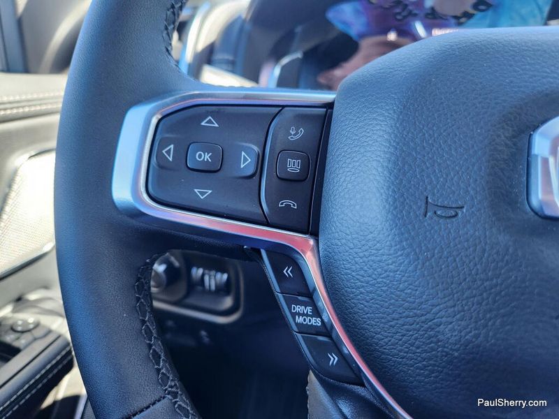 New 2026 RAM 1500 Laramie Crew Cab 4x4 5'7' Box