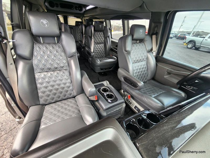 Used 2023 GMC Savana Cargo 