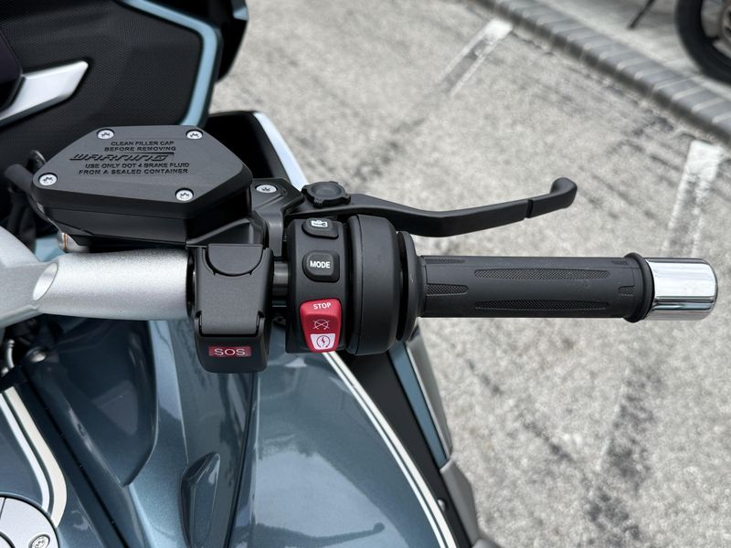2026 BMW K 1600 GTL
