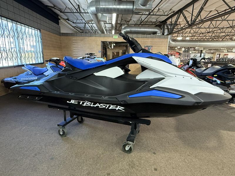 New 2025 Yamaha Jetblaster Image 1