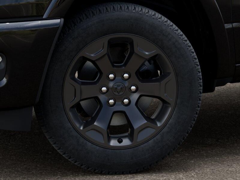 New 2026 RAM 1500 Big Horn Crew Cab 4x4 5