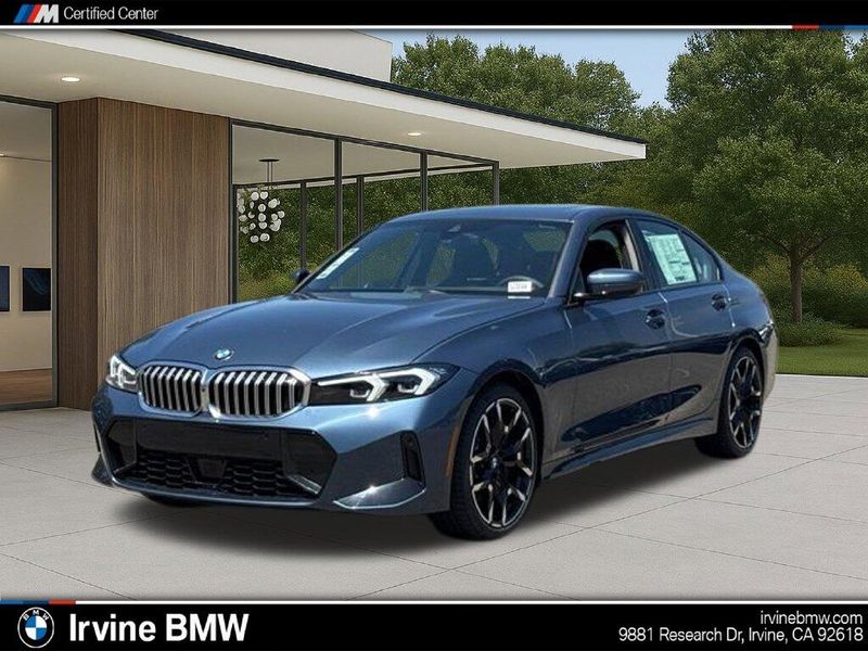 New 2026 BMW 3 Series 330iImage 1