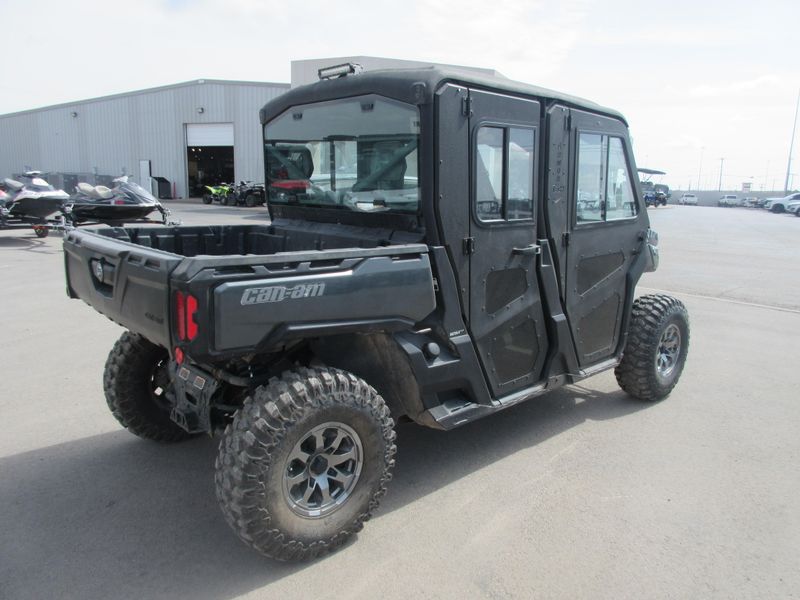 USED 2020 CAN-AM DEFENDER MAX TEX HD10 SG 20 LONESTAR Image 5