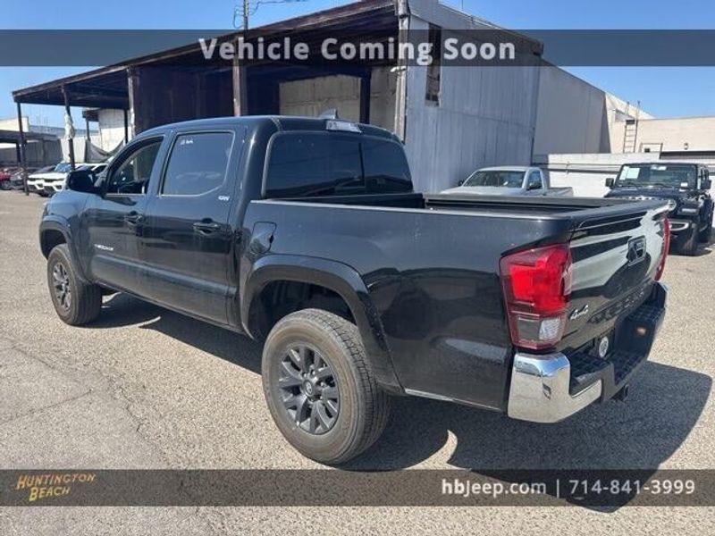 2023 Toyota Tacoma SR5Image 7