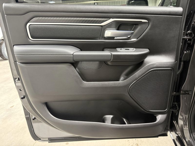 New 2026 RAM 1500 Big Horn Crew Cab 4x4 5