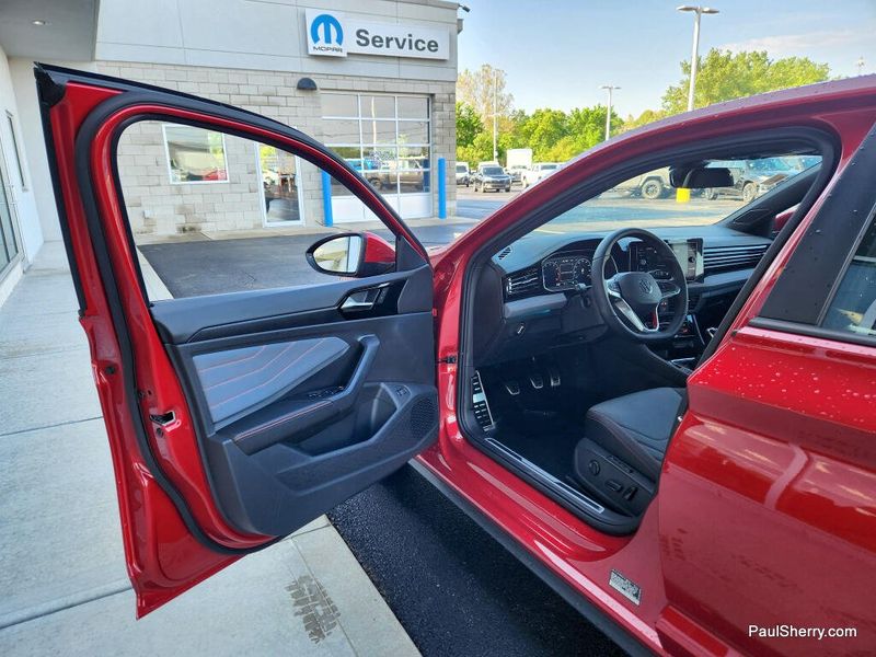 Used 2026 Volkswagen Jetta GLI Autobahn Black
