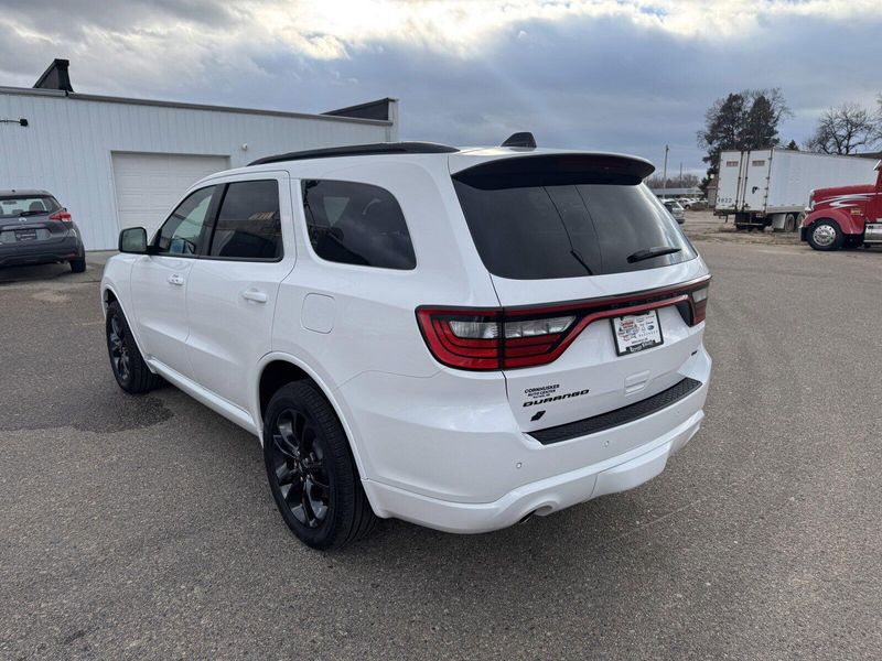 2025 Dodge Durango Gt Plus AwdImage 6