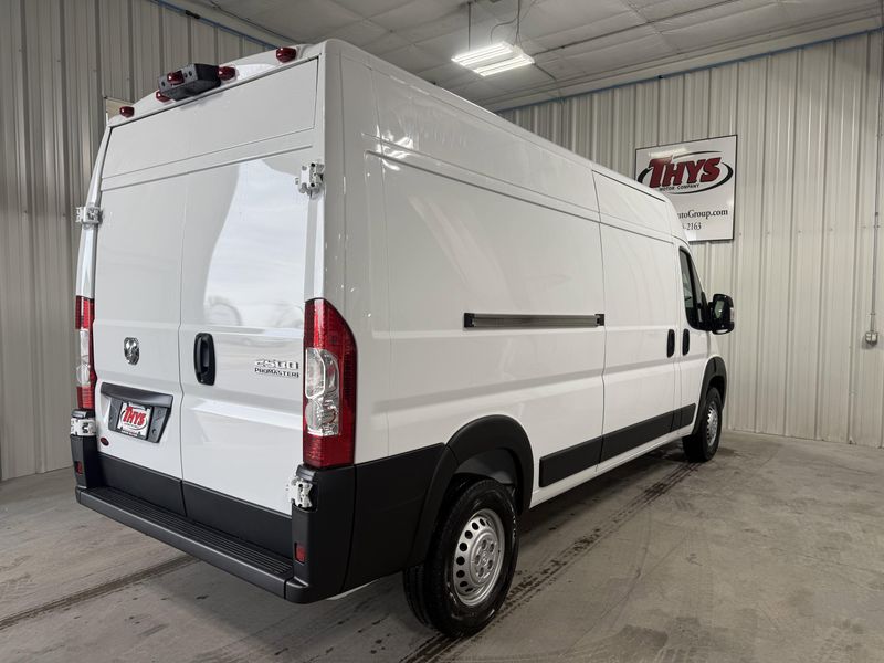 New 2026 RAM Promaster 2500 Tradesman Cargo Van High Roof 159