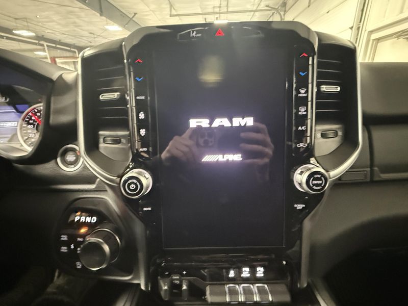 New 2026 RAM 1500 Big Horn Crew Cab 4x4 5