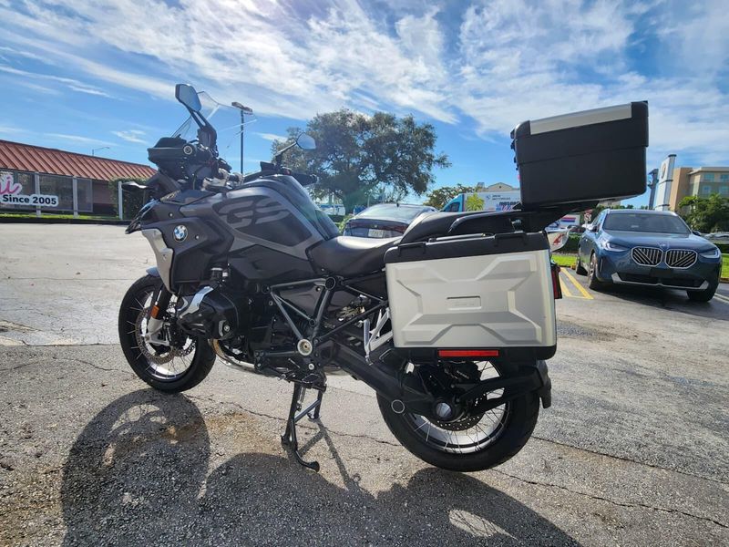 Used 2022 BMW R 1250 GS Image 6