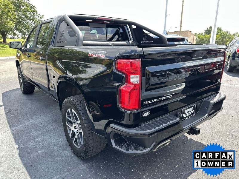 Used 2019 Chevrolet Silverado 1500 LT Trail BossImage 17