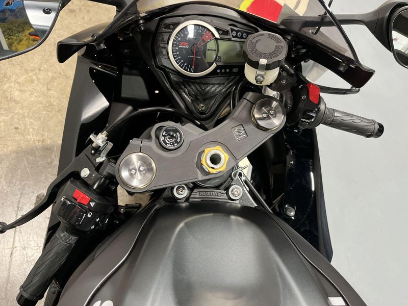 New 2026 Suzuki GSX-R750 Image 17