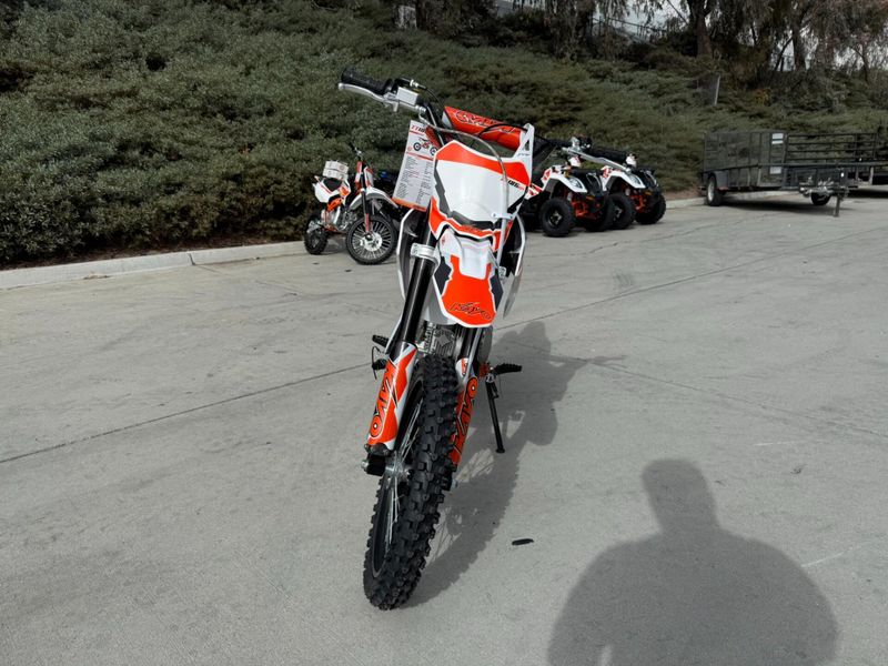 New 2025 Kayo TT125EFI Image 4