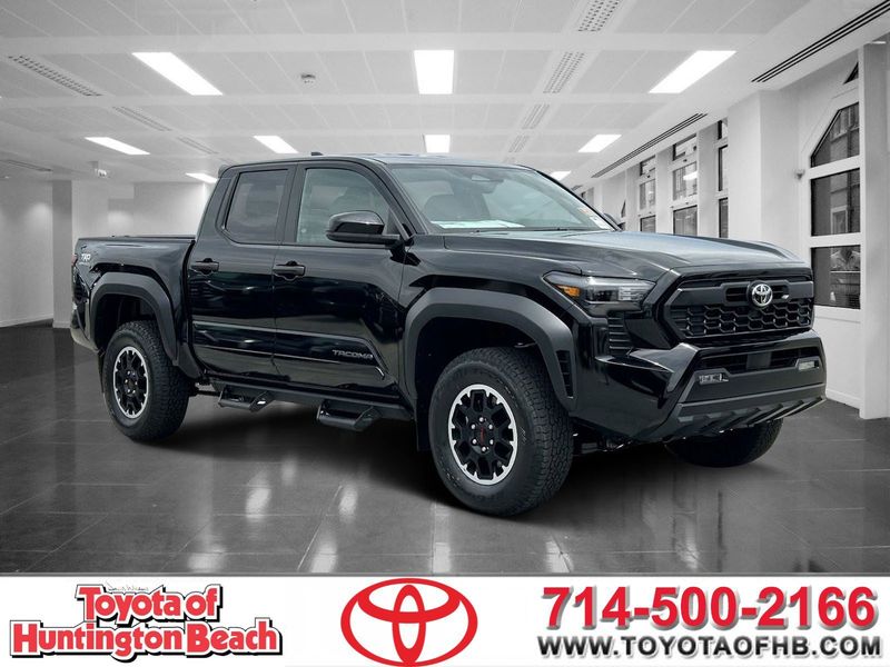 2024 Toyota Tacoma TRD Off RoadImage 1