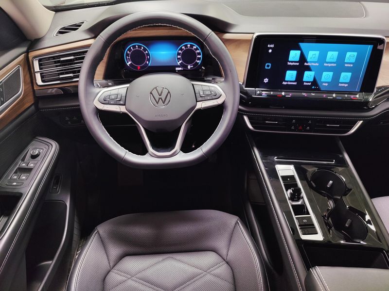 Used 2024 Volkswagen Atlas SE AWD w/TechnologyImage 20