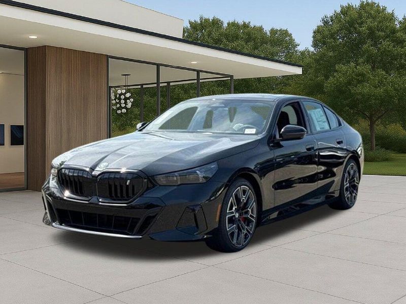Used 2027 BMW i5 eDrive40Image 2