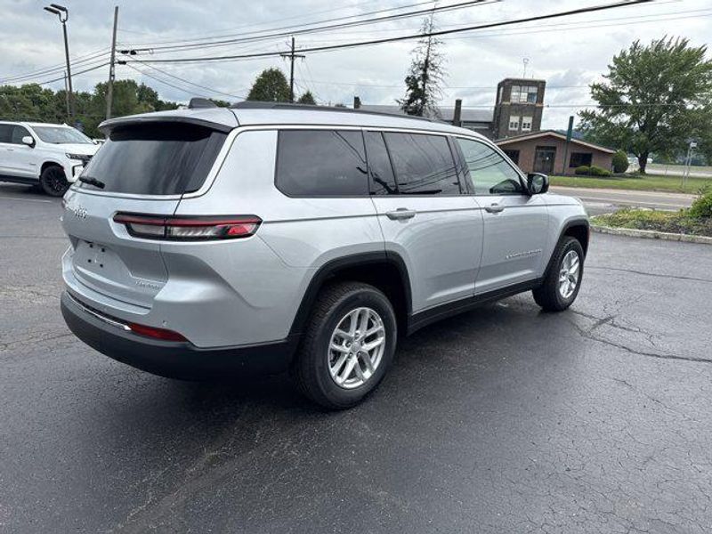 New 2025 Jeep Grand Cherokee L Laredo X 4x4Image 6