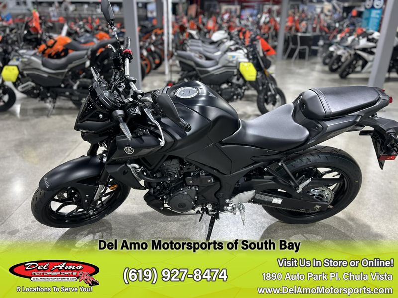 2025 Yamaha MT-03 Image 16