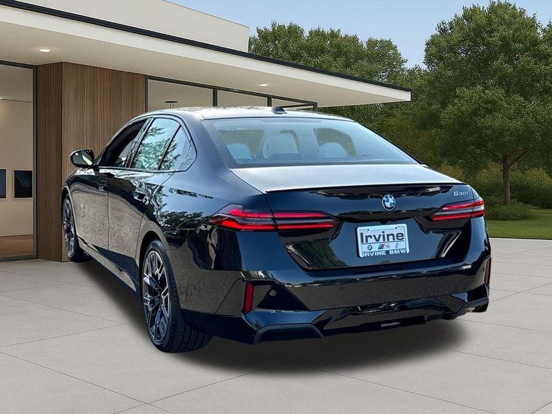 New 2027 BMW 5 Series 530iImage 9