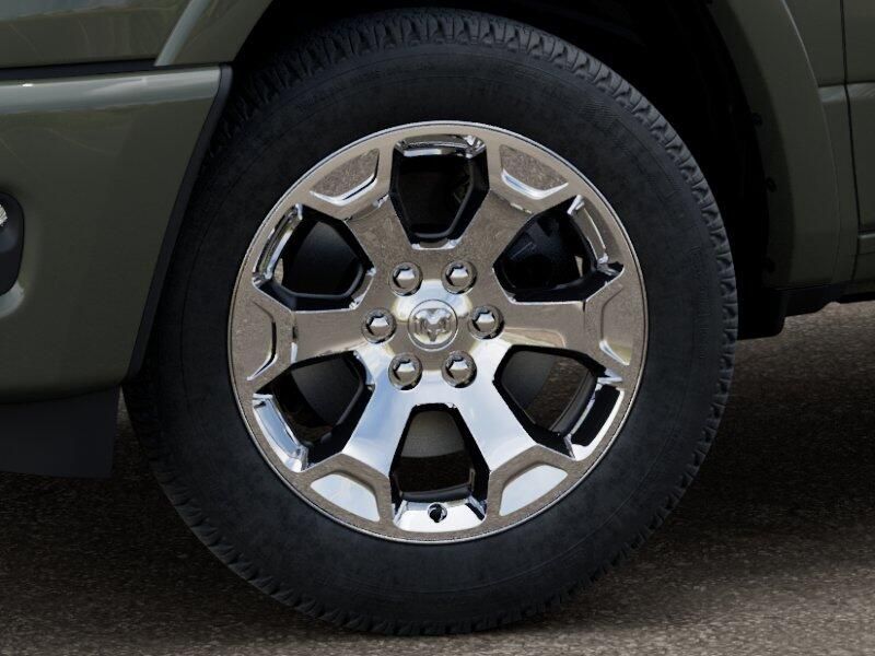 New 2026 RAM 1500 Big Horn Crew Cab 4x4 5