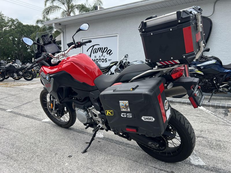 2023 BMW F 850 GS 