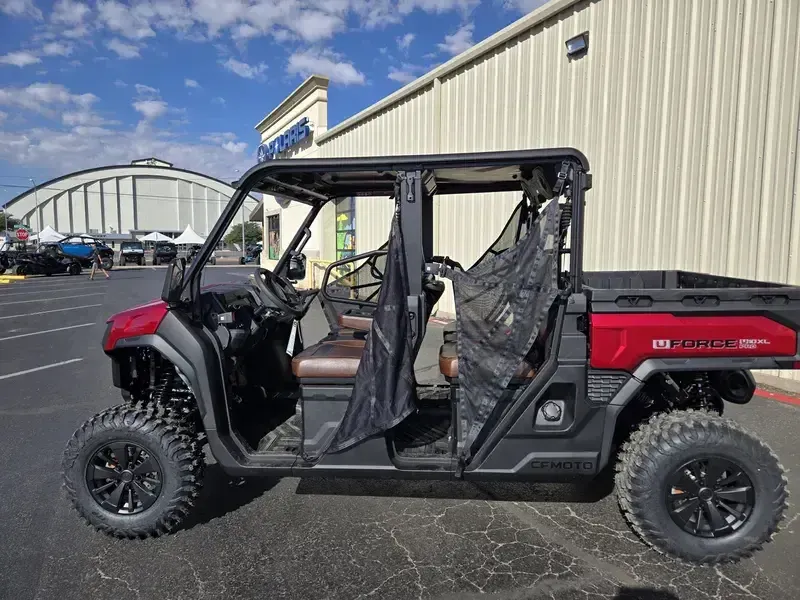 NEW 2026 CFMOTO UFORCE U10 XL PRO Image 4