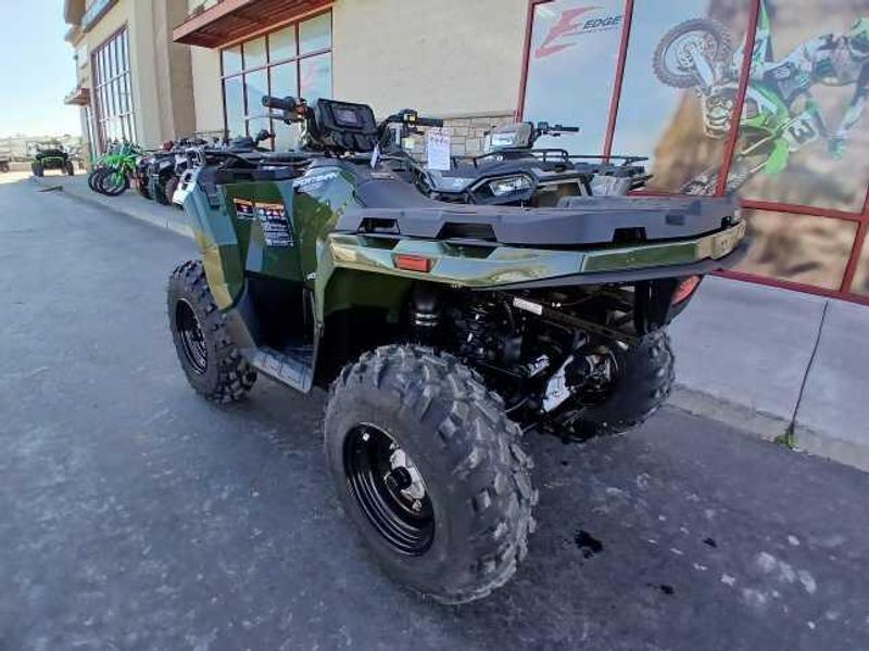 New 2026 Polaris SPORTSMAN 450 HO 