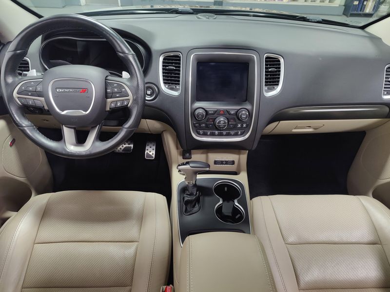 2018 Dodge Durango Citadel AWD w/Sunroof/Nav/RSEImage 26