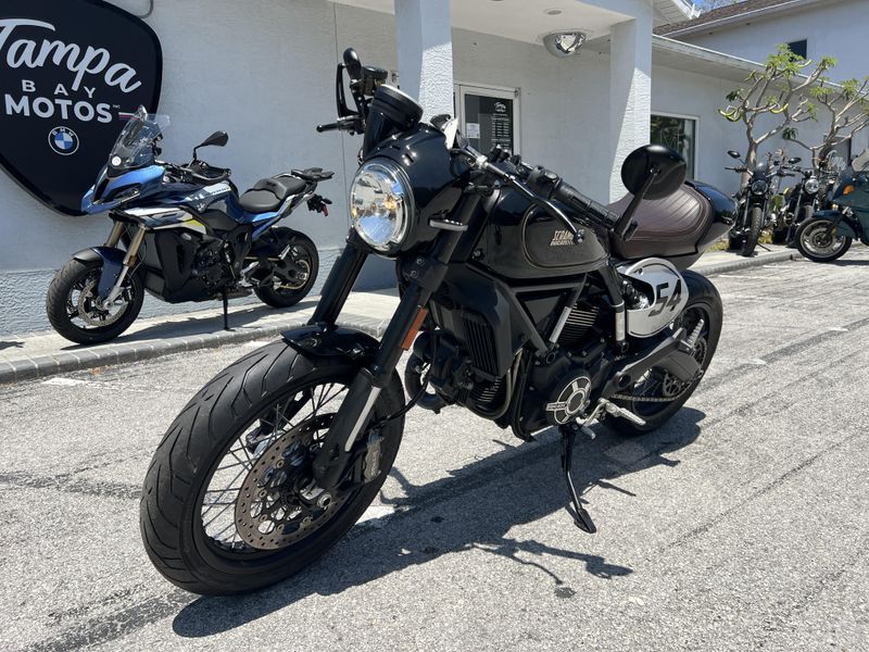 2018 Ducati CAFE RACER 