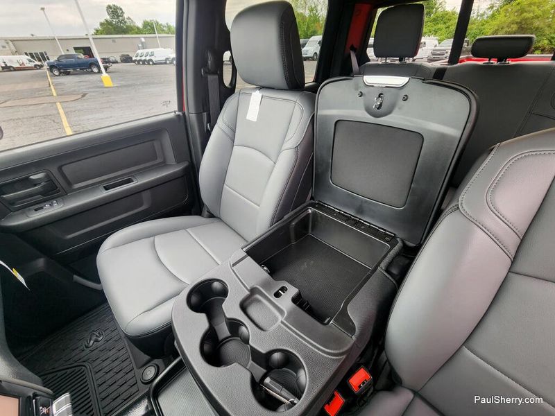 New 2026 RAM 2500 Tradesman