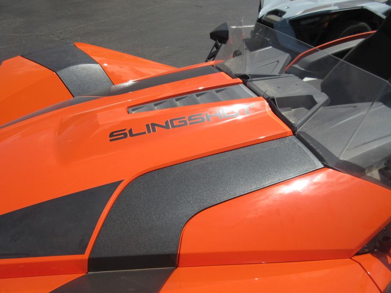 USED 2024 POLARIS SLINGSHOT SL AUTODRIVE Image 8