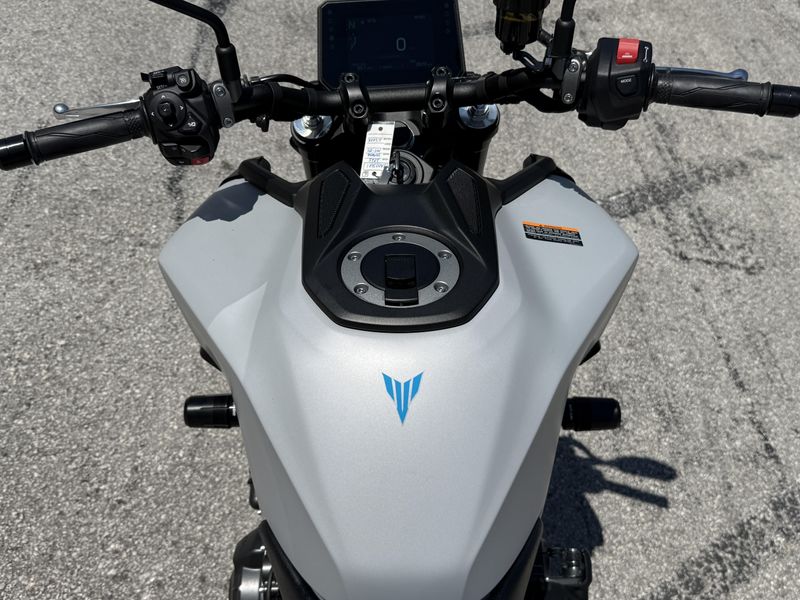 2025 Yamaha MT-09