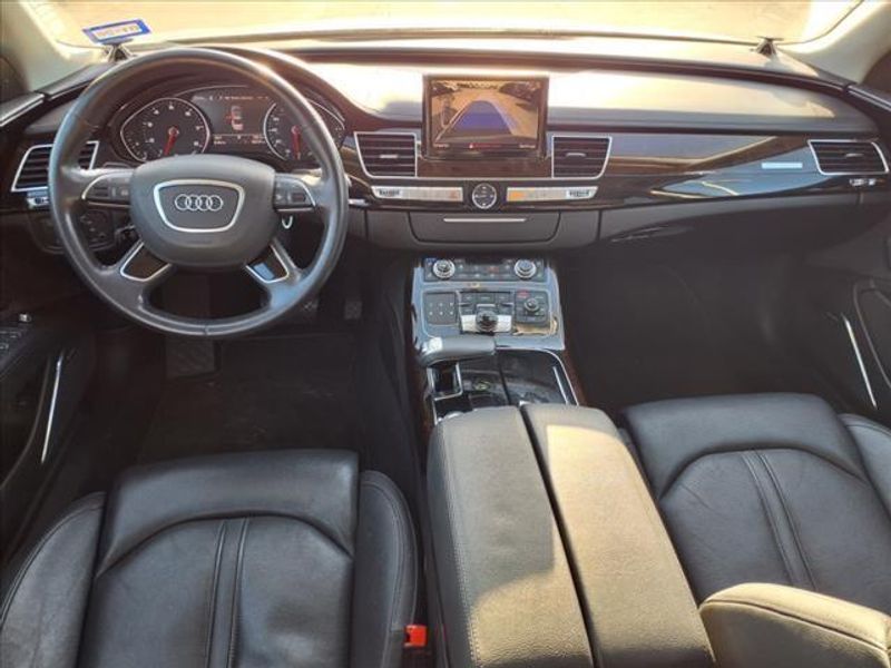 2012 Audi A8 L 4.2Image 4
