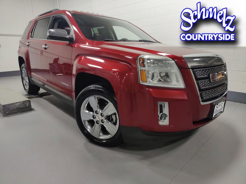 2015 GMC Terrain SLT-2 AWD w/Sunroof/Safety PkgImage 1