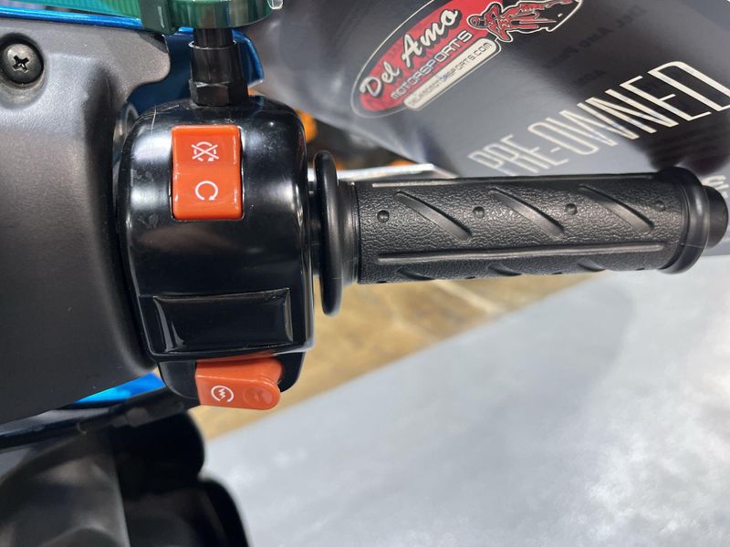 Used 2023 Kymco Agility 50 Image 19