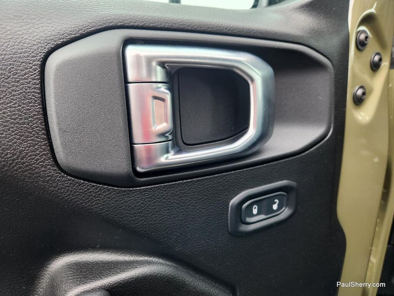 New 2026 Jeep Wrangler 2-door Sport