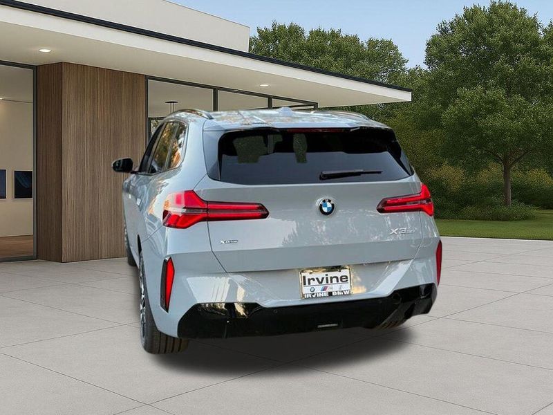 New 2026 BMW X3 30 xDriveImage 11