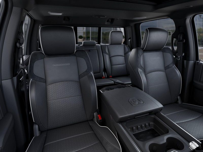 New 2026 RAM 3500 Laramie Crew Cab 4x4 8