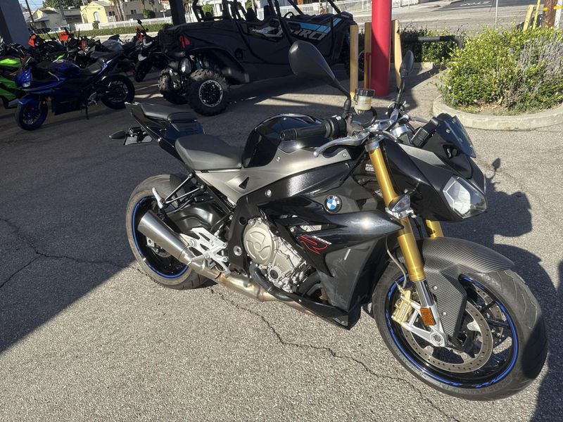 Used 2016 BMW S 1000 R Image 10