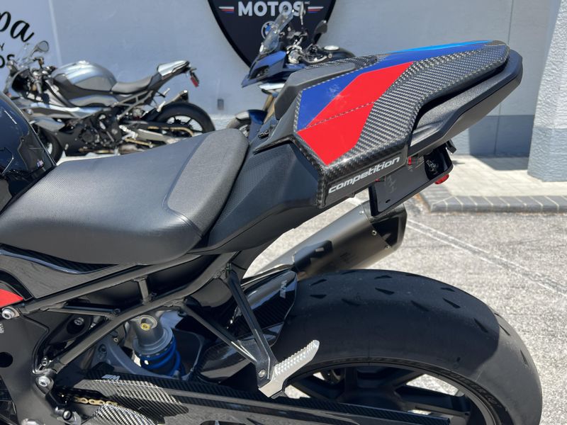 2024 BMW M 1000 RR Competition 