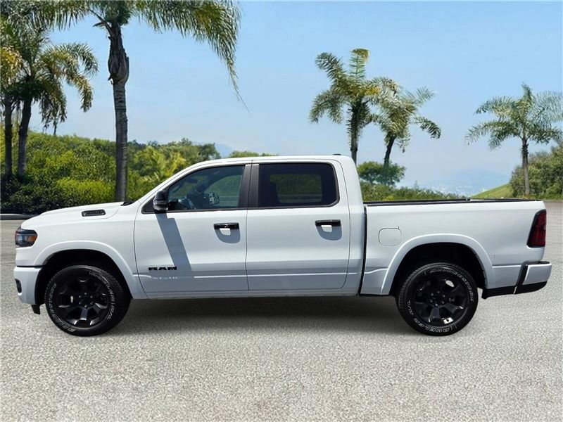 New 2026 RAM 1500 Big Horn Crew Cab 4x2 5'7' Box