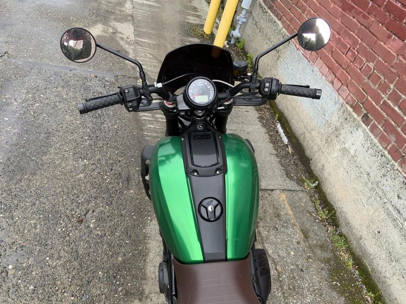 Used 2022 Indian Motorcycle FTR 1200 