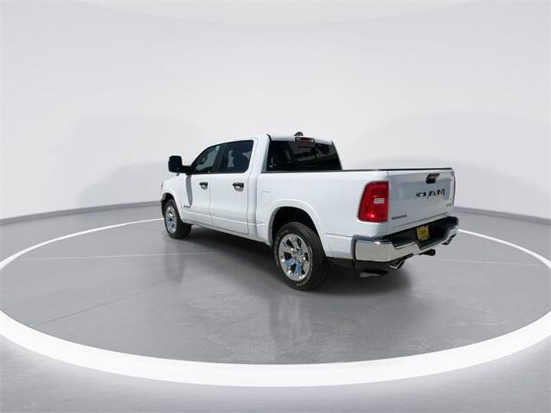 New 2026 RAM 1500 Big Horn Crew Cab 4x4 5