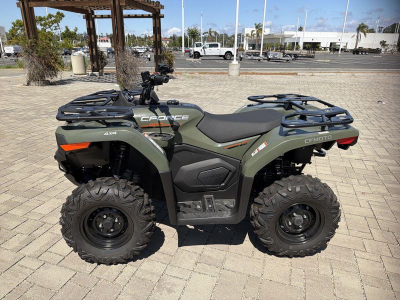 New 2026 CFMOTO CFORCE 400 Image 14