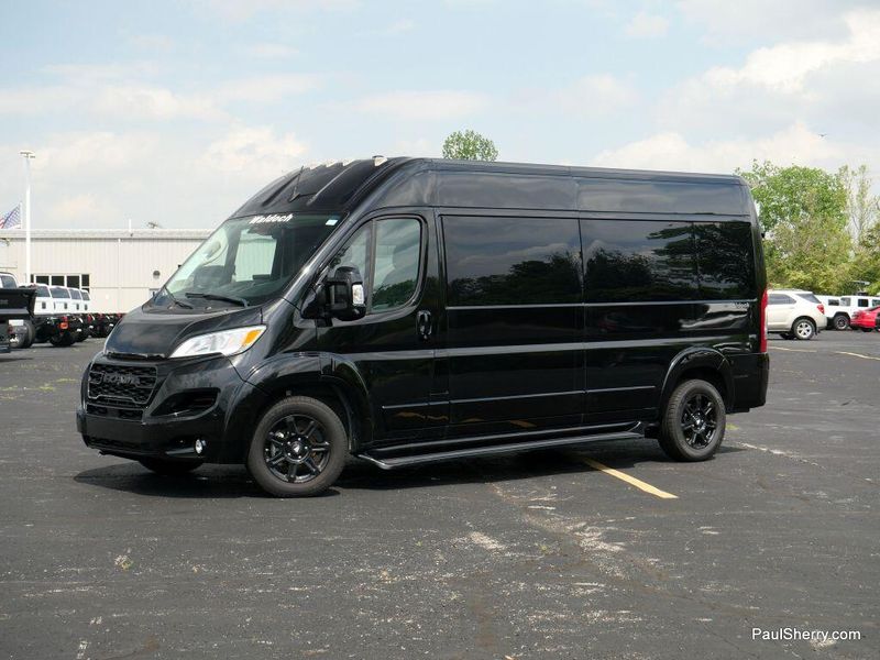 2023 RAM ProMaster 2500 Window Van High RoofImage 24
