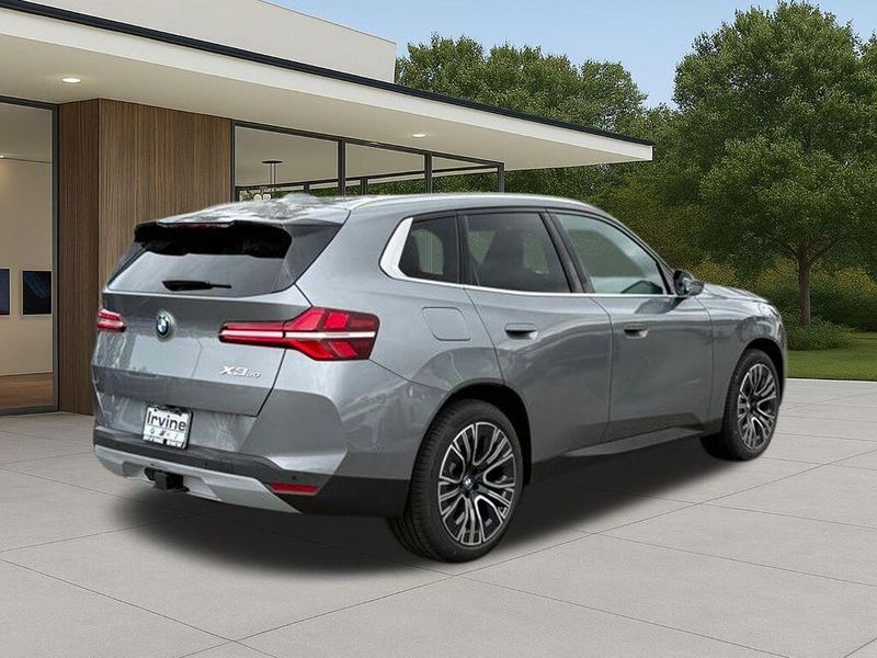 New 2026 BMW X3 30 xDriveImage 8