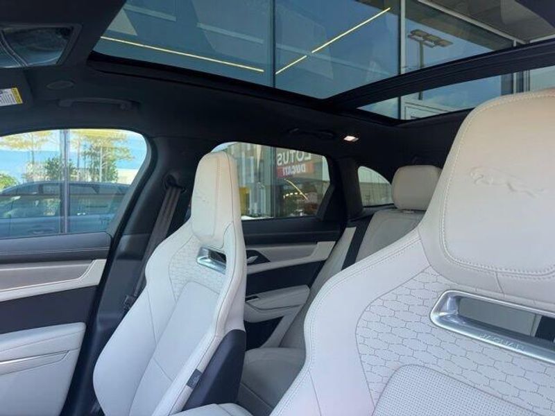 Used 2026 Jaguar F-PACE R-Dynamic S