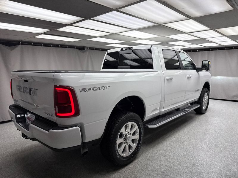 New 2026 RAM 2500 Laramie Crew Cab 4x4 6