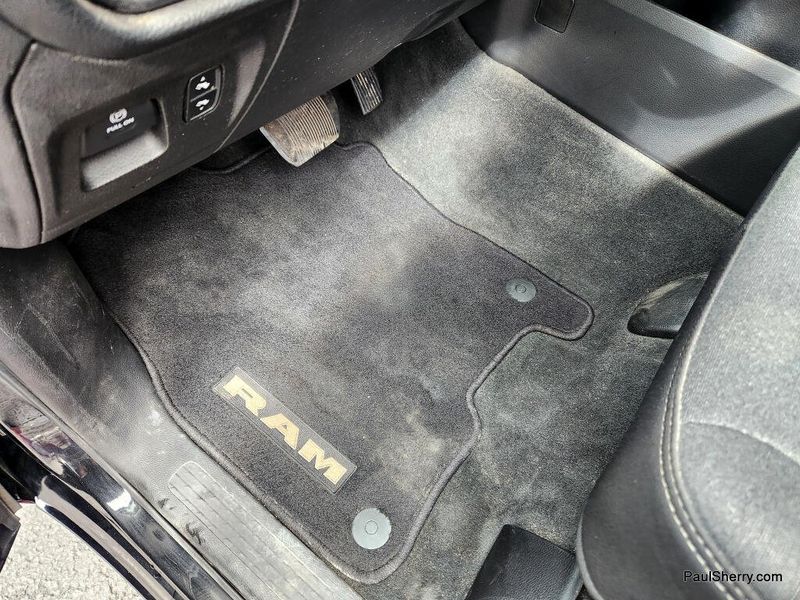 Used 2020 RAM 1500 Big Horn Night