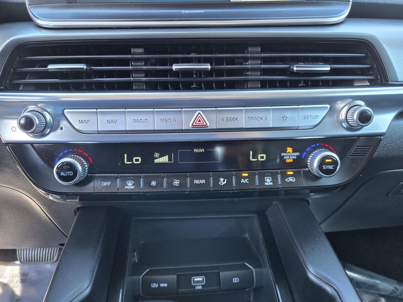 Used 2022 Kia Telluride LX AWD